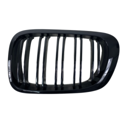 Решетки за BMW E46 (1998-2003) coupe - двойни гланц