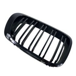 Решетки за BMW E46 (1998-2003) coupe - двойни гланц