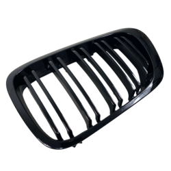 Решетки за BMW E46 (1998-2003) coupe - двойни гланц