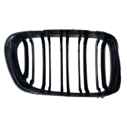 Решетки за BMW E46 (1998-2003) coupe - двойни гланц