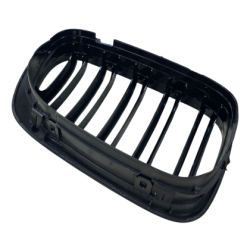 Решетки за BMW E46 (1998-2003) coupe - двойни гланц