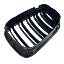 Решетки за BMW E46 (1998-2003) coupe - двойни гланц