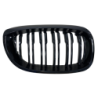 Решетки за BMW E46 (2003-2006) coupe - двойни гланц