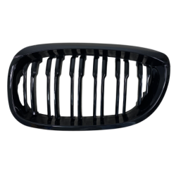 Решетки за BMW E46 (2003-2006) coupe - двойни гланц