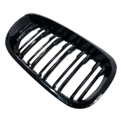 Решетки за BMW E46 (2003-2006) coupe - двойни гланц