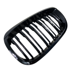 Решетки за BMW E46 (2003-2006) coupe - двойни гланц