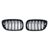 Решетки за BMW E46 (2003-2006) coupe - двойни гланц