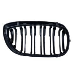 Решетки за BMW E46 (2003-2006) coupe - двойни гланц
