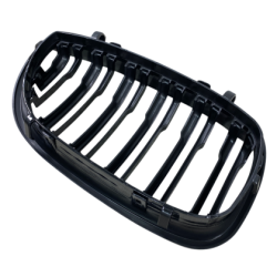 Решетки за BMW E46 (2003-2006) coupe - двойни гланц