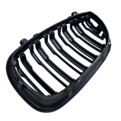 Решетки за BMW E46 (2003-2006) coupe - двойни гланц