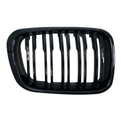 Решетки за BMW E46 (1998-2001) sedan - двойни гланц