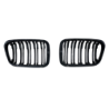 Решетки за BMW E46 (1998-2001) sedan - двойни гланц