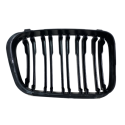 Решетки за BMW E46 (1998-2001) sedan - двойни гланц