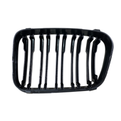 Решетки за BMW E46 (1998-2001) sedan - двойни гланц