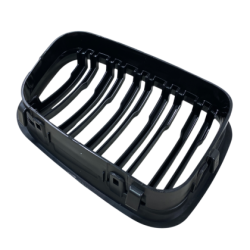 Решетки за BMW E46 (1998-2001) sedan - двойни гланц