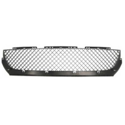 Решетка за М-Тех броня BMW E46 седан (98-05) - черна
