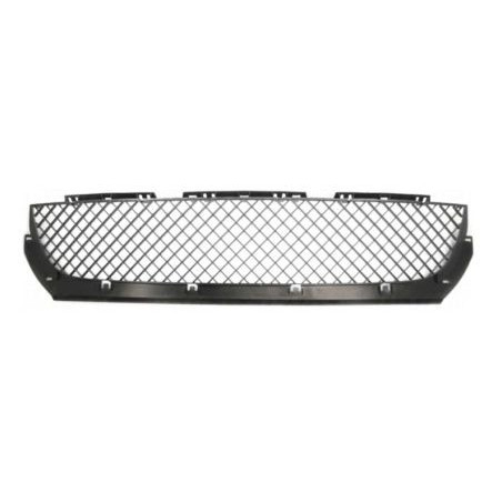 Решетка за М-Тех броня BMW E46 седан (98-05) - черна