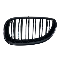 Решетки за BMW E60 (2003-2010) - двойни гланц