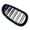 Решетки за BMW E60 (2003-2010) - двойни гланц