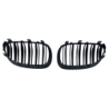 Решетки за BMW E60 (2003-2010) - двойни гланц
