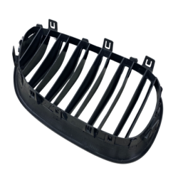 Решетки за BMW E60 (2003-2010) - двойни гланц