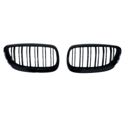 Решетки за BMW E92 (2006-2010) - двойни гланц