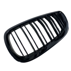 Решетки за BMW E92 (2006-2010) - двойни гланц