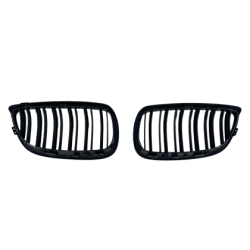 Решетки за BMW E92 (2006-2010) - двойни гланц
