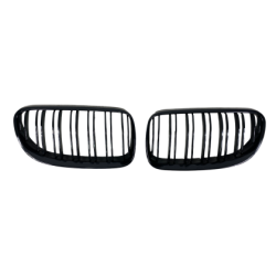 Решетки за BMW E92 (2010-2013) - двойни гланц