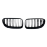 Решетки за BMW E92 (2010-2013) - двойни гланц