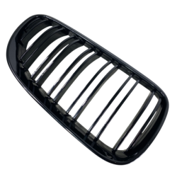 Решетки за BMW E92 (2010-2013) - двойни гланц