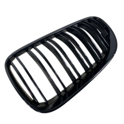 Решетки за BMW E92 (2010-2013) - двойни гланц