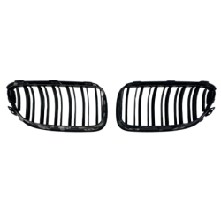 Решетки за BMW E92 (2010-2013) - двойни гланц