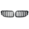 Решетки за BMW E92 (2010-2013) - двойни гланц