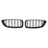 Решетки за BMW F32 / F33 / F36 (2013-2020) - двойни гланц