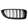 Решетки за BMW F32 / F33 / F36 (2013-2020) - двойни гланц