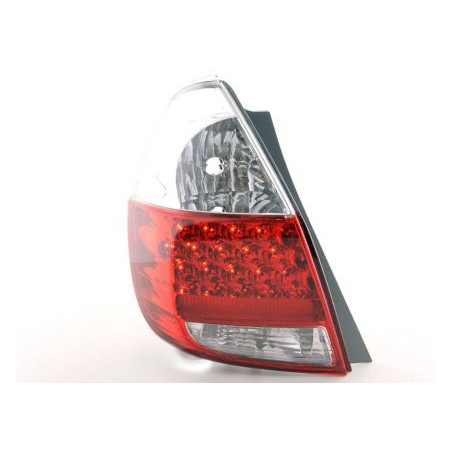 Кристални диодни стопове  HONDA JAZZ (2002+)