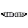 Решетки за BMW F32 / F33 / F36 (2013-2020) - двойни гланц