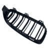 Решетки за BMW F32 / F33 / F36 (2013-2020) - двойни гланц
