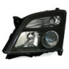 Кристални фарове  OPEL VECTRA C / SIGNUM (02-05) - черни