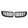 Решетки за BMW E90 (2005-2008)- двойни гланц