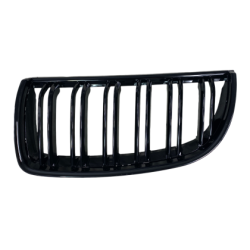 Решетки за BMW E90 (2005-2008)- двойни гланц