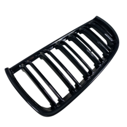 Решетки за BMW E90 (2005-2008)- двойни гланц