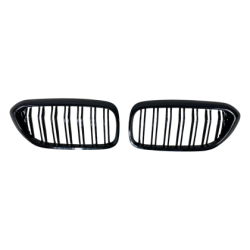 Решетки за BMW G30 (2017-2020) - двойни гланц