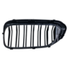 Решетки за BMW G30 (2017-2020) - двойни гланц