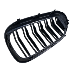 Решетки за BMW G30 (2017-2020) - двойни гланц