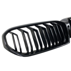 Решетки за BMW G30 (2020+) - двойни гланц