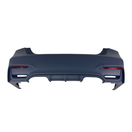 Задна Броня за BMW F30 (2011+) - M3 без отвори за парктроник