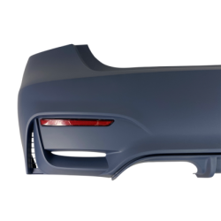 Задна Броня за BMW F30 (2011+) - M3 без отвори за парктроник