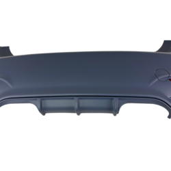 Задна Броня за BMW F30 (2011+) - M3 без отвори за парктроник